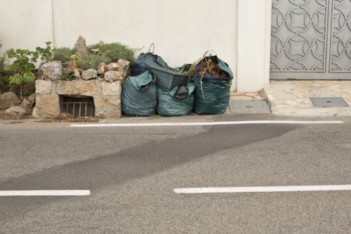 Commercial waste collection in Basildon