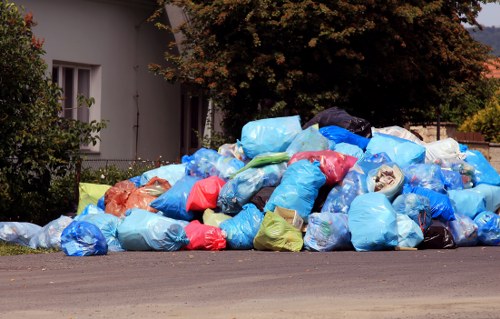 Finalizing a clutter-free home in Basildon