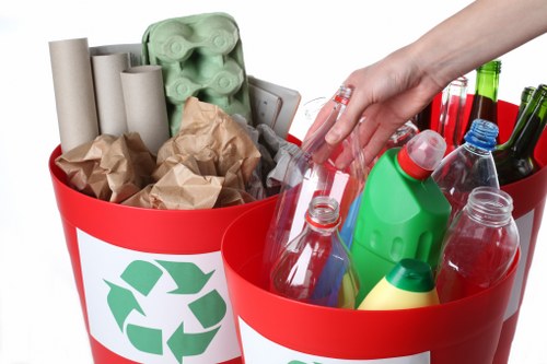 Residential and commercial waste removal services