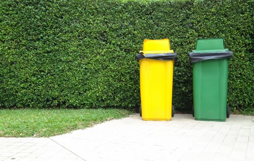 Advanced waste management facilities