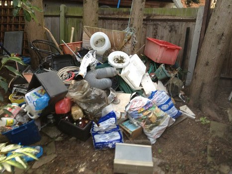 Recycling process at Commercial Waste Basildon